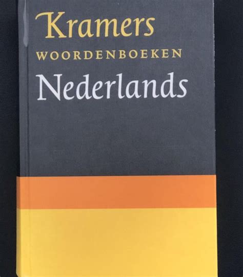 travo Nederlands woordenboek